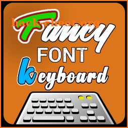 Stylish Fonts Keyboard – Fancy Fonts & Text Styles icon