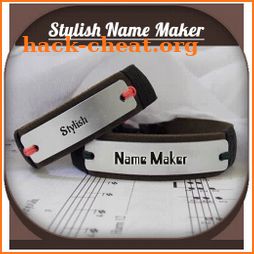 Stylish Name Maker icon