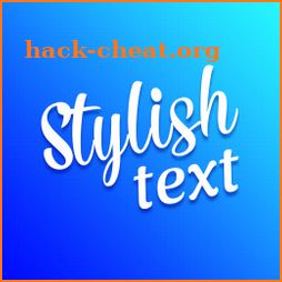 Stylish Text & Cool Fonts icon