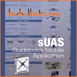 sUAS Guidebook icon