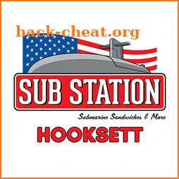 Sub Station Hooksett icon