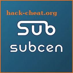 Subcen : All Language Subtitle icon