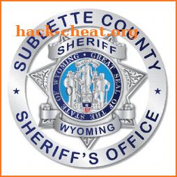 Sublette County Sheriff icon