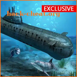 Submarine Driving Simulator : US Army Transporter icon