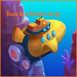 Submarine Idle: underwater tycoon icon
