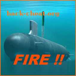 Submarine Retro Game icon