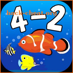 Subtraction Games for Kids - Learn Math Activities icon