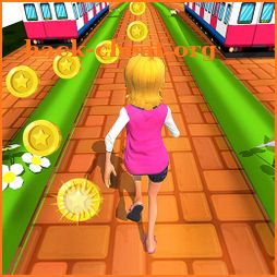 Subway 3d Run Game icon