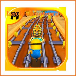Subway Banana Rush : Adventure Runner Rush Game 3D icon