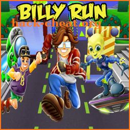 Subway Billy Runner 2020 icon