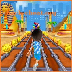 Subway Champion 3D-Endless Runner icon