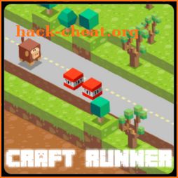 Subway Craft Exploration : Craft Run icon