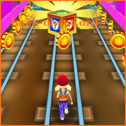 Subway Endless Surf - Track Run Fun 3D icon