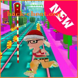 Subway MaMa Track Runner icon