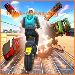 Subway Rider - Train Rush icon
