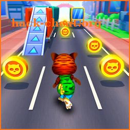 Subway Run Endless Runner Game icon