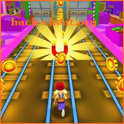 Subway Run - Train Surfing 3D icon