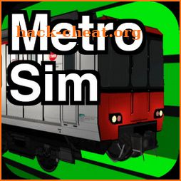 Subway Simulator 2D: Barcelona icon