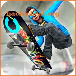 Subway Skateboard Ride Tricks - Extreme Skating icon