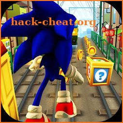 subway sonic run adventures icon