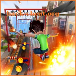 Subway Speedo Hero Game icon