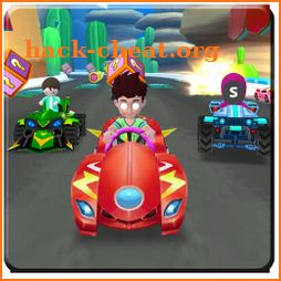 Subway Speedo Kart Racing icon