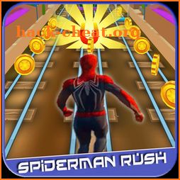 Subway Spider Rush 2 icon