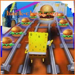 Subway Sponge and Patrick Bob icon