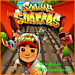 Subway Surf Channel icon