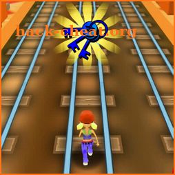 Subway Train - Boost Runner icon
