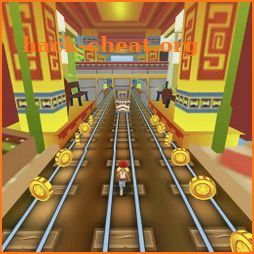 subway train runner 3D 2 icon