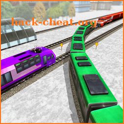 Subway Train Simulator icon