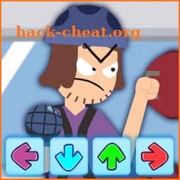 Suction Cup Man FNF Battle icon