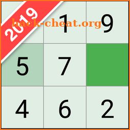 Sudoku 2019 - 9x9 12x12 puzzles icon