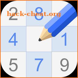Sudoku - best and free sudoku game icon