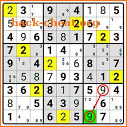 Sudoku - Best Free Logic Brain Puzzle Game icon