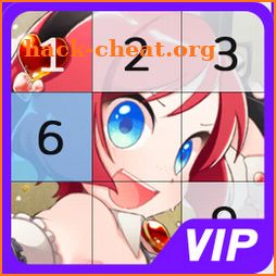 Sudoku : Cartoon [ VIP ] icon