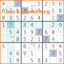 Sudoku classic icon