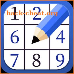 Sudoku - Classic Sudoku Puzzle Games & Brain Games icon