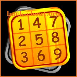 Sudoku Epitome Numbers Puzzle Board Game icon