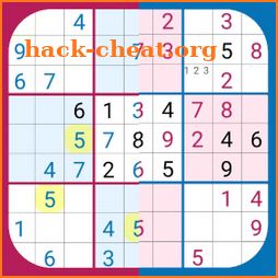 Sudoku free games icon