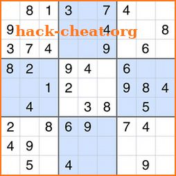 Sudoku - Free Sudoku Brain Puzzles icon