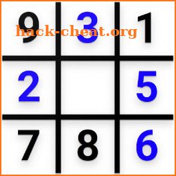 Sudoku - Free Sudoku Classic Number Puzzles icon