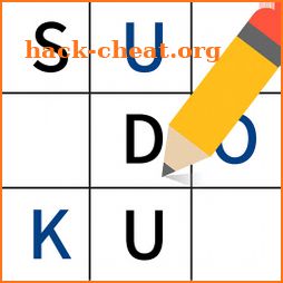 Sudoku - Free Sudoku Puzzle Games icon