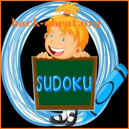 Sudoku game for kids icon