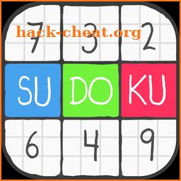 Sudoku in English icon
