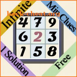 Sudoku Infinite icon