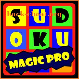 Sudoku Magic Pro icon