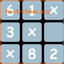 Sudoku Plus 16x16, biggest & difficult icon