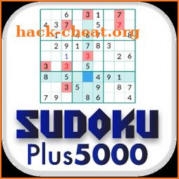 Sudoku Plus 5000 icon